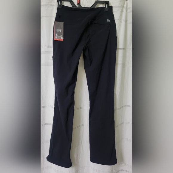 Mountain Hard Wear Women's Dynam Black Pants XS NWT - Picture 4 of 8